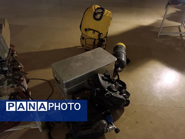 اردوی علمی،تفریحی دانش آموزان دبیرستان میرزا جعفر سروقد