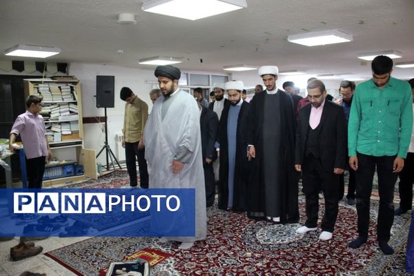 اختتامیه جشنواره علمی - هنری پرچمداران گام دوم انقلاب در سمنان