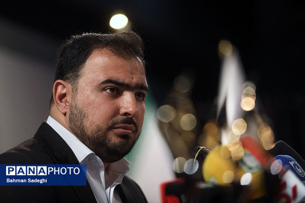 نشست خبری چهل و یکمین جشنواره فیلم کوتاه تهران