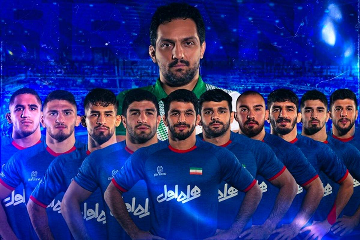محور آینده کشتی ایران، استعداد و تقویت زیرساخت است