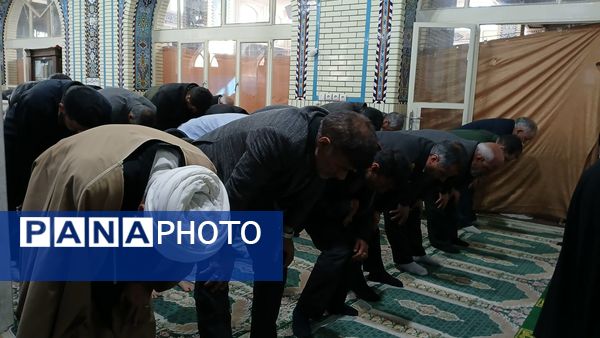 نماز جمعه این هفته شهرستان بن به میزبانی دبیرستان ابن سینا و فدک