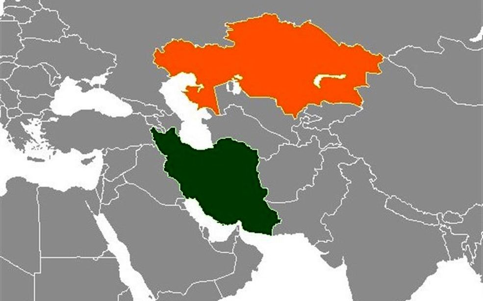 تمایل قزاقستان برای توسعه روابط با ایران در زمینه‌های مختلف