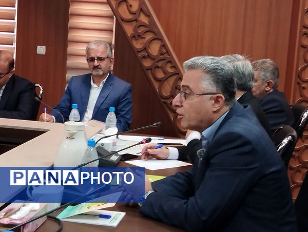 کارگاه آموزشی روسای ادارات آموزش، ترویج و مشارکت های مردمی ادارات کل منابع طبیعی آبخیزداری کشور در مشهد