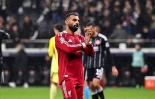 عصبانیت و رفتار جنجالی فرعون فوتبال جزیره