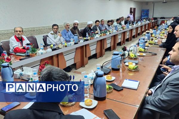 برگزاری جلسه شورای آموزش و پرورش شهرستان قرچک 