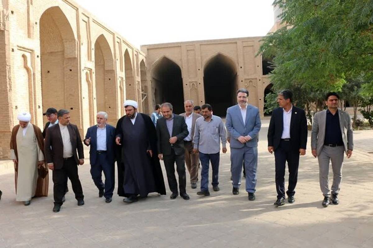 ۳۰ مسجد تاریخی ایران واجد شرایط ثبت جهانی یونسکو‌