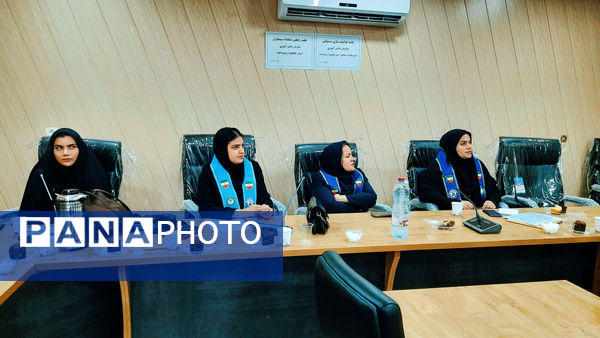 برگزاری جلسه توانمندسازی مسئولان سازمان دانش‌آموزی کهگیلویه و بویراحمد در یاسوج
