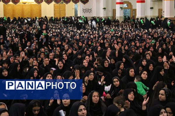 لالایی مادرانه در همنوایی با کودکان شهید
