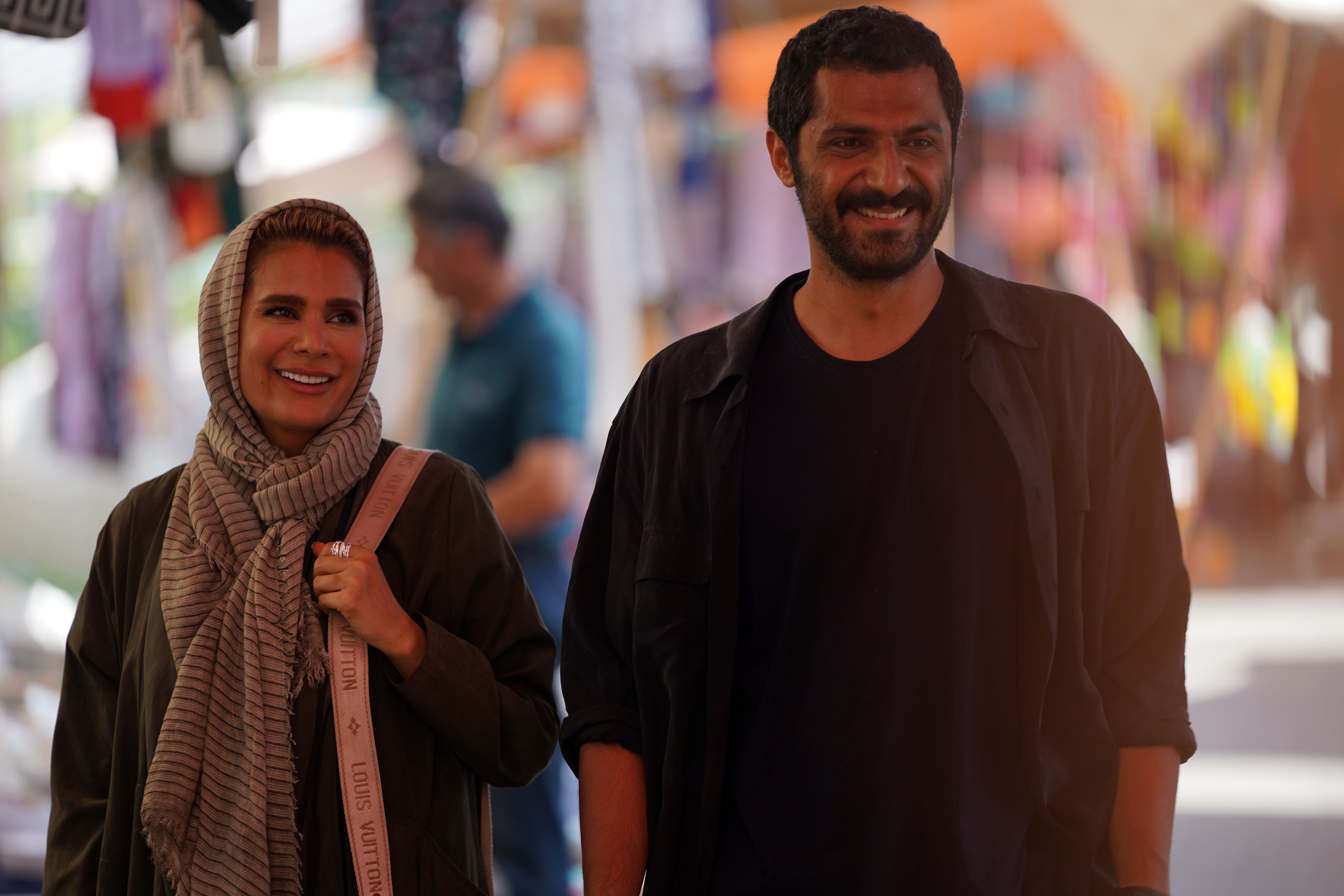 روایت یک عشق با دو کهن الگو