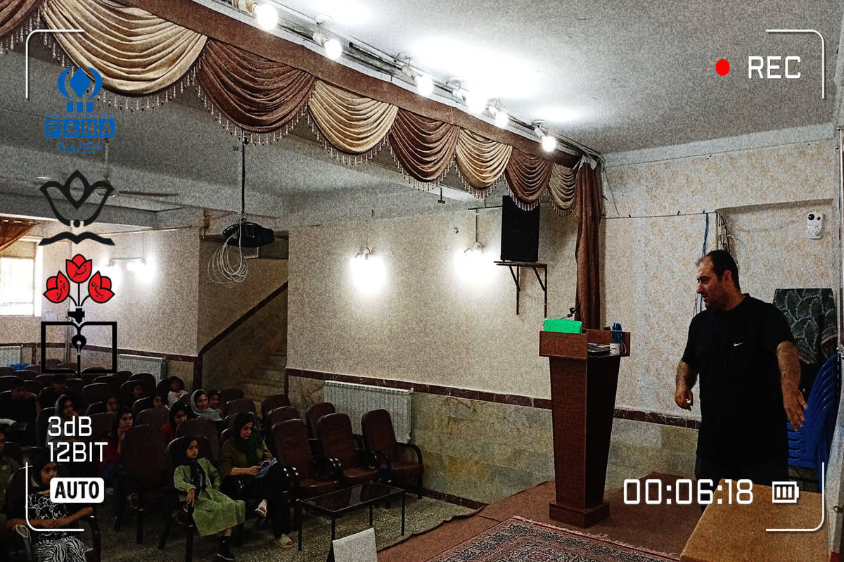 کارگاه آموزشی مجریگری و خبرنگاری با حضور ۳۵ شرکتکننده در دهگلان برگزار شد