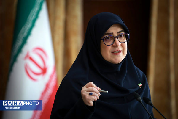 نشست خبری سخنگوی دولت