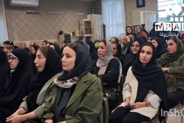 اولین مجمع انجمن و اولیا دبیرستان بی بی سلطنت قفلی شیفت باهنر