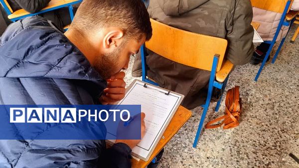 برگزاری چهل‌و‌سومین دوره مسابقات قرآن، عترت و نماز دانش‌آموزی در کانون فرهنگی و تربیتی شهید فهمیده کرج