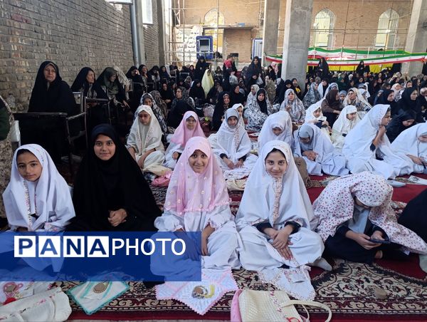 اولین نماز جمعه ماه آبان در نیشابور 
