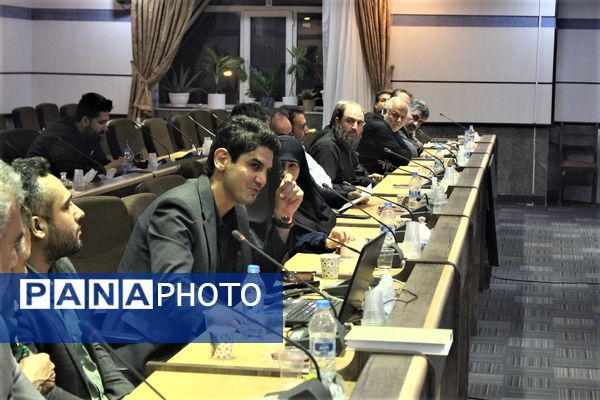 نشست شورای هماهنگی حفظ آثار دفاع مقدس قم