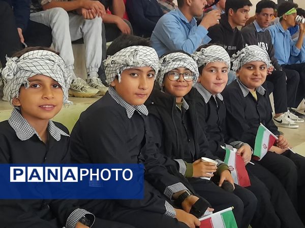 رزمایش بسیج، جلوه وحدت و توان ملت