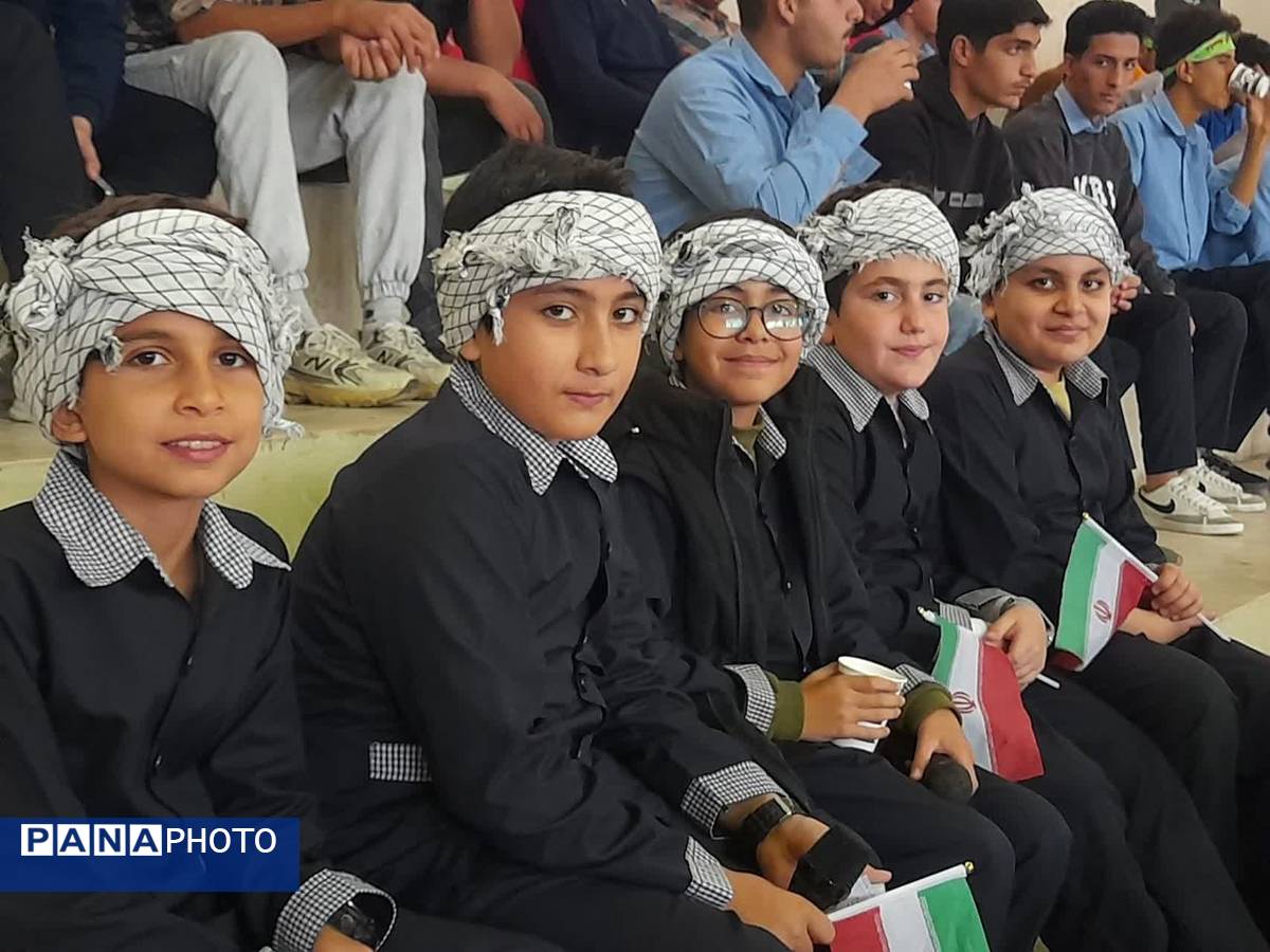 رزمایش بسیج، جلوه وحدت و توان ملت