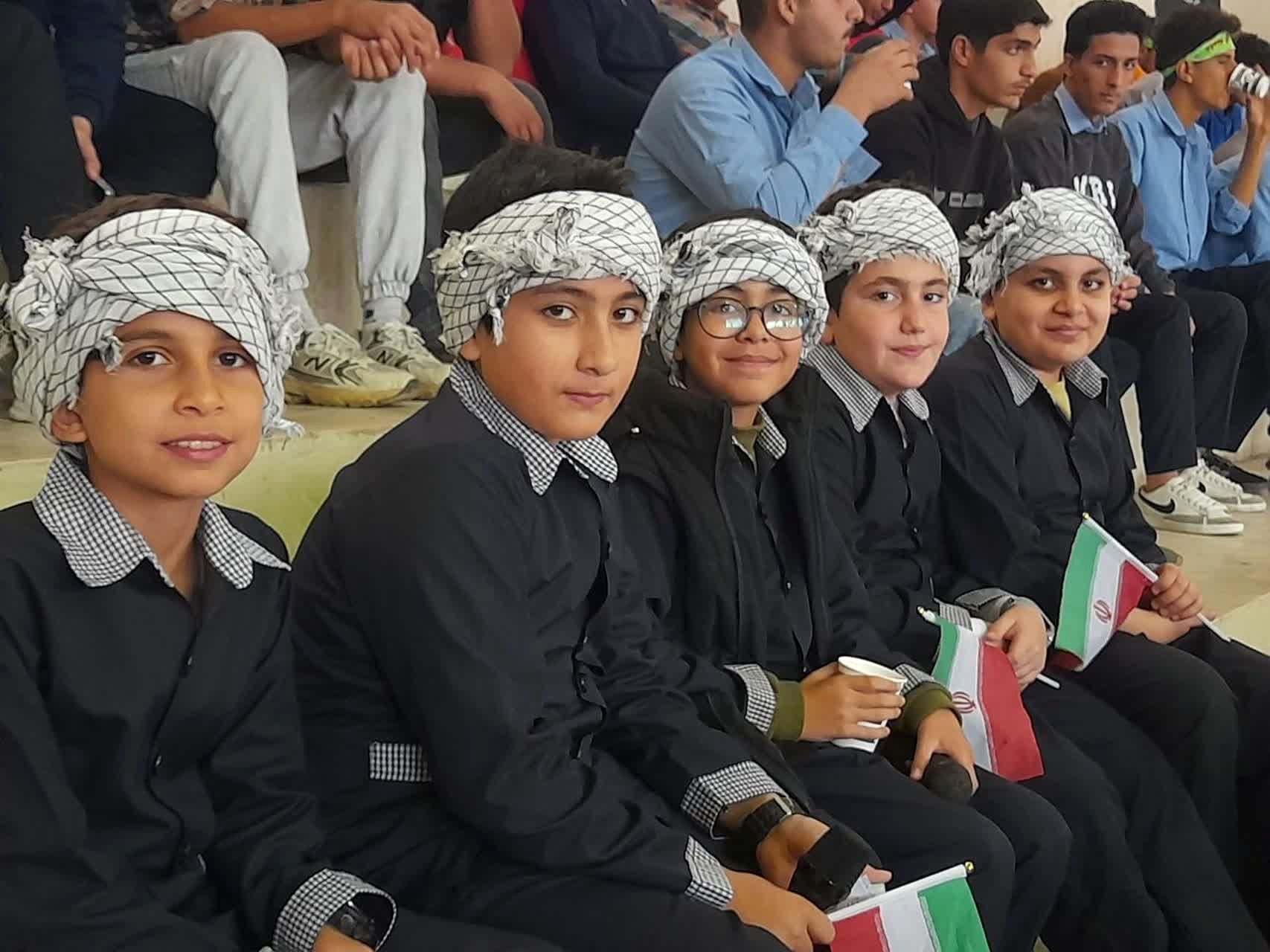 رزمایش بسیج، جلوه وحدت و توان ملت