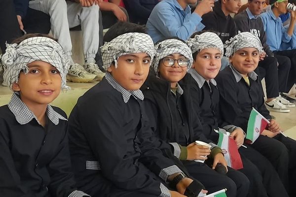 رزمایش بسیج، جلوه وحدت و توان ملت