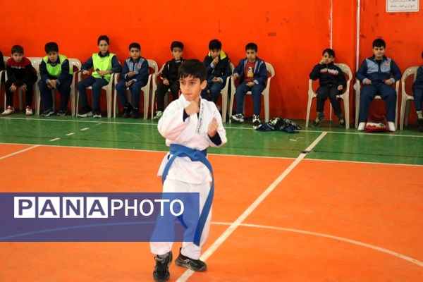 ویژه‌ برنامه گرامیداشت هفته تربیت‌بدنی در دبستان شاهد فرخی مرند