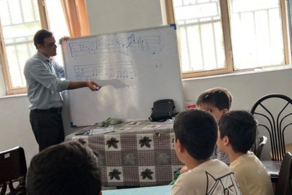 آغاز کلاس‌های متنوع تابستانی در کانون استقلال ناحیه ۶ مشهد