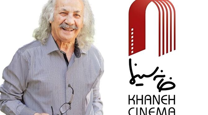 عیادت همایون اسعدیان از سعید پیردوست 