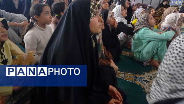 گفتمان ارزش زنان در ایران و سایر کشور ها در جمعه معتکفین 