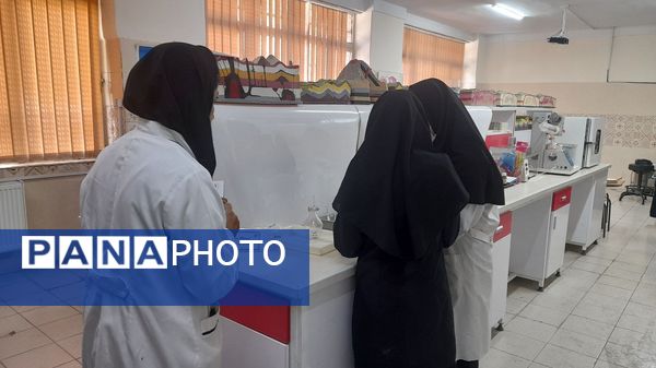 بیست و سومین دوره مسابقات علمی آزمایشگاه علوم پایه در پژوهش‌سرای خوارزمی کرج 