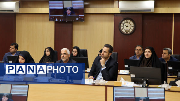 برگزاری اجلاس استانی مدیران آموزش و پرورش در جم