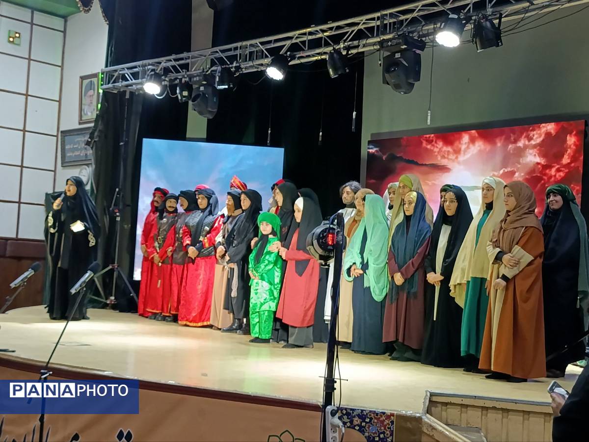 روایت زنانگی و مقاومت در نمایش دختر آفتاب