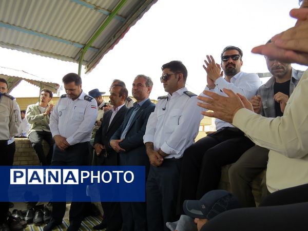برگزاری اردوی مربیان پیشتاز استان در بجنورد