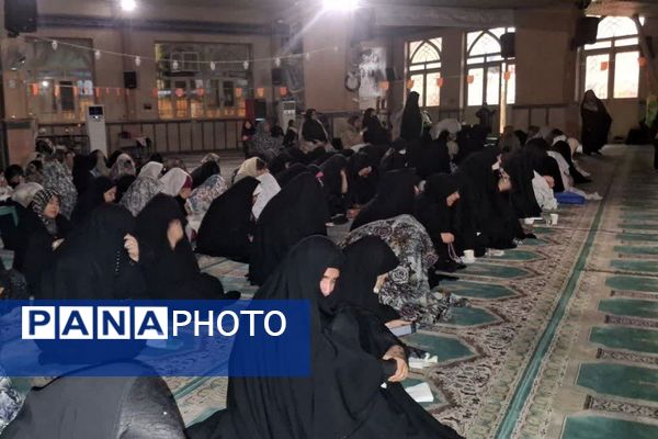 سه روز خلوت و خلسه، سه روز راز و نیاز