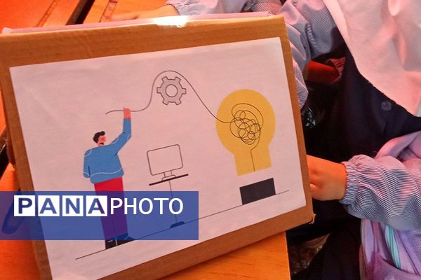 افتتاحیه طرح یاریگران زندگی در دبستان دخترانه شهید رستمی شهرقدس