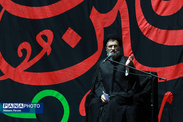 تاسوعای حسینی در امام‌زاده صالح (ع)