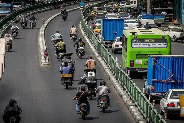 ممنوعیت تردد ناوگان حمل بار در دو هفته اول مهرماه از ساعت ۶ تا ۱۰ صبح در پایتخت