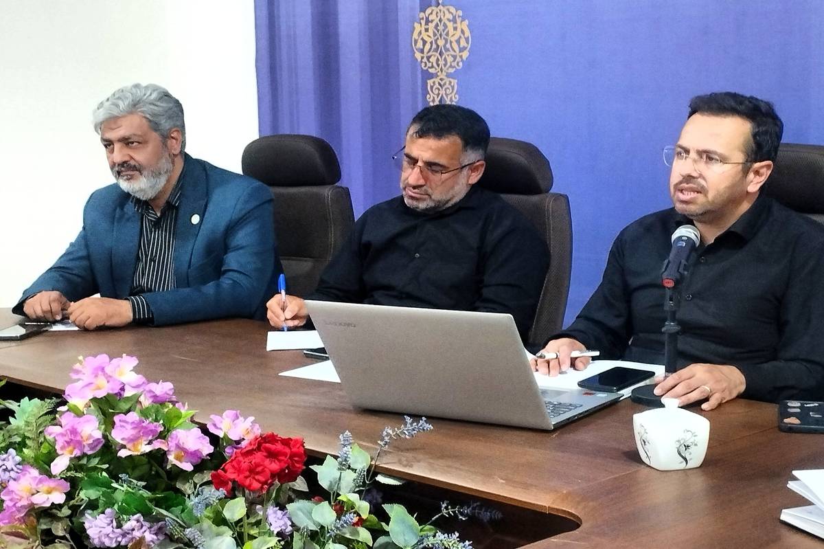نشست وبیناری _ تبیینی کار ویژههای تابستانی