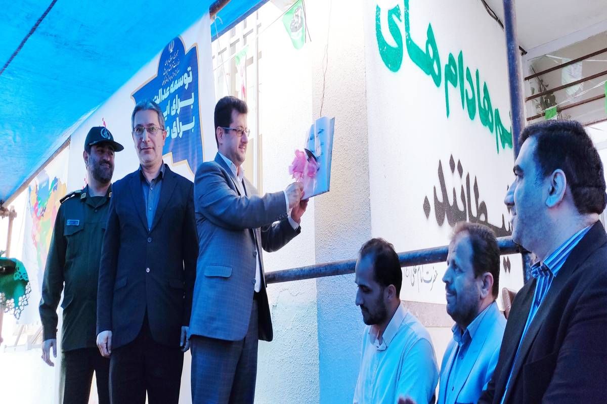 برگزاری جشن جوانهها با حدود بیش از 1300دانشآموز در ۳۵ مدرسه متوسطه اول