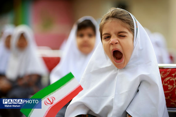 آغاز سال تحصیلی با حضور رئیس جمهور