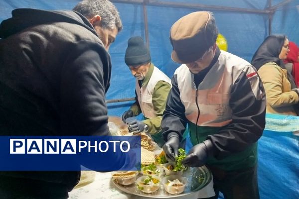 جشن تولد خاص‌ترین رفیق دنیا در گلوگاه 