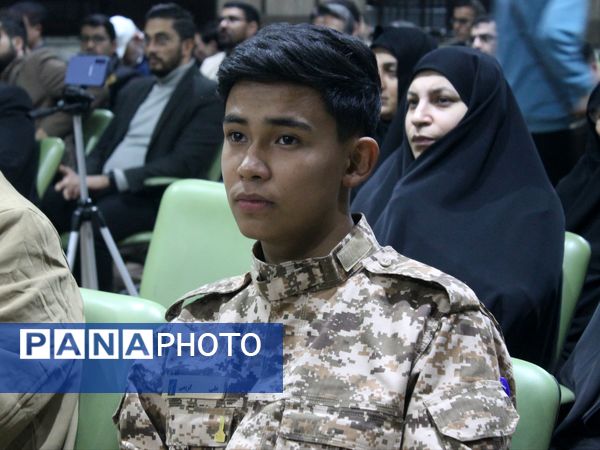 همایش بزرگ میراث‌داران در ناحیه ۵ مشهد مقدس