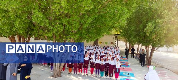رقابت‌ پرشور دانش‌آموزان فینی در المپیاد ورزشی درون‌مدرسه‌ای