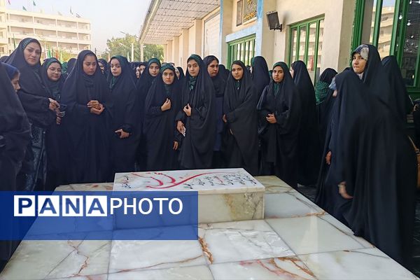 راهیان نور؛جایی که زمان می ایستد و دل ها میتپد