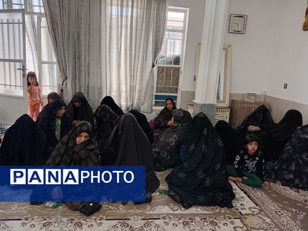 عزاداری دهه آخر صفر در خلیل آباد