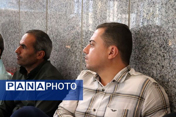  گردهمایی فعالان نهج‌البلاغه در شهرستان فلارد