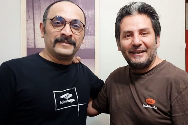 نوفل لوشاتو میزبان کمدی «سلول» شد