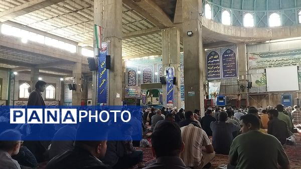 آخرین نماز عبادی-سیاسی جمعه در ماه مهر 