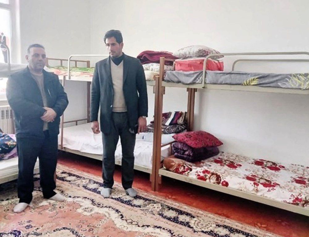 وقتی مدرسه پناهگاه می‌شود