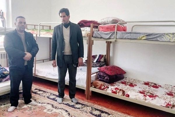 وقتی مدرسه پناهگاه می‌شود