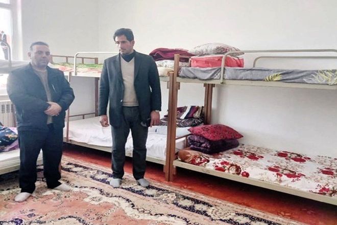 وقتی مدرسه پناهگاه می‌شود