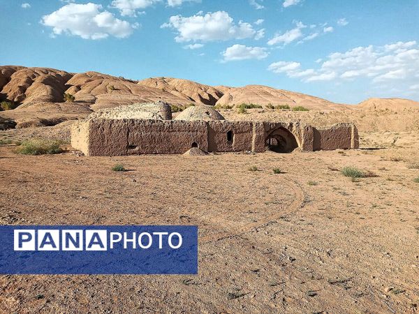  قوژد کهن؛ نگین روستاهای کاشمر